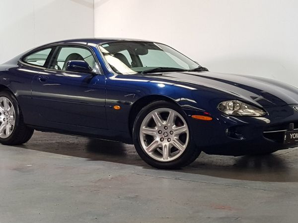 Jaguar Other Coupe, Petrol, 2000, Blue
