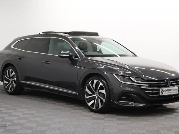 Volkswagen Arteon , Diesel, 2023, Grey