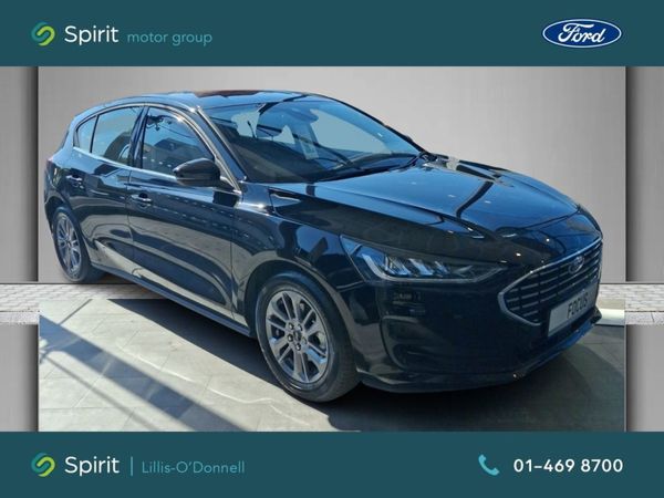 Ford Focus Hatchback, Hybrid, 2025, 