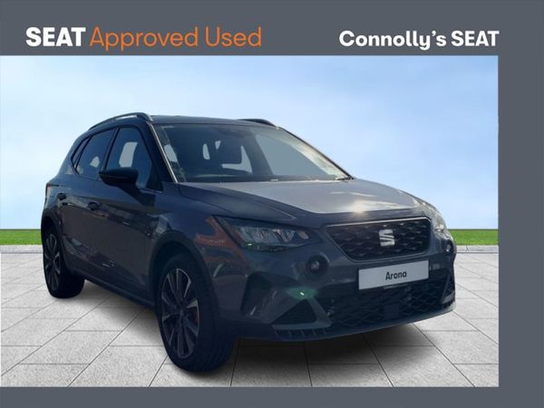 SEAT Arona SUV, Petrol, 2025, Grey