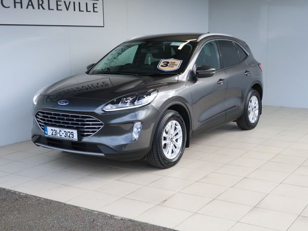 Ford Kuga SUV, Diesel, 2023, Grey