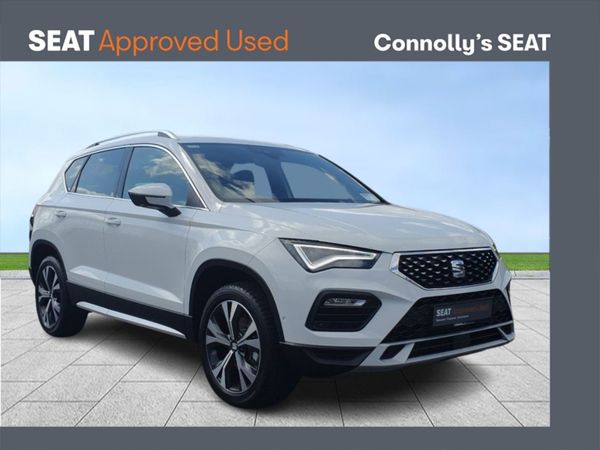 SEAT Ateca SUV, Diesel, 2025, White