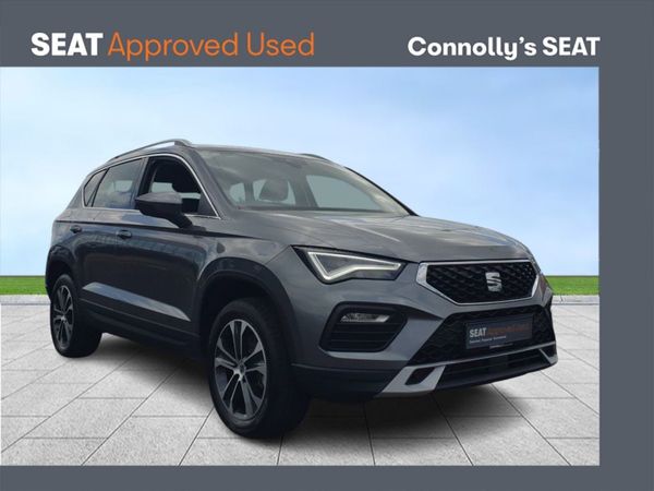 SEAT Ateca SUV, Diesel, 2025, Grey