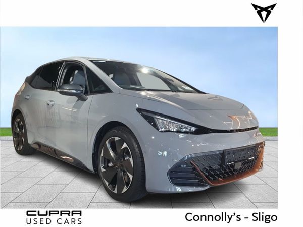 Cupra Born Estate, Electric, 2025, Grey