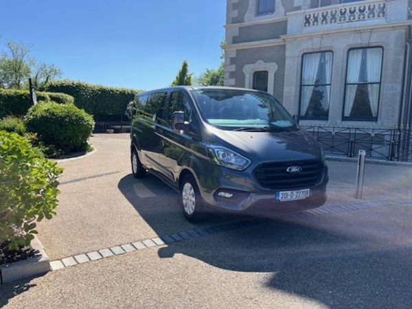 Ford Transit MPV, Diesel, 2020, Grey