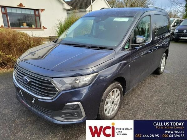 Ford Tourneo Connect MPV, Diesel, 2025, Blue