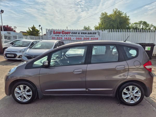Honda Jazz Hatchback, Petrol, 2012, Brown