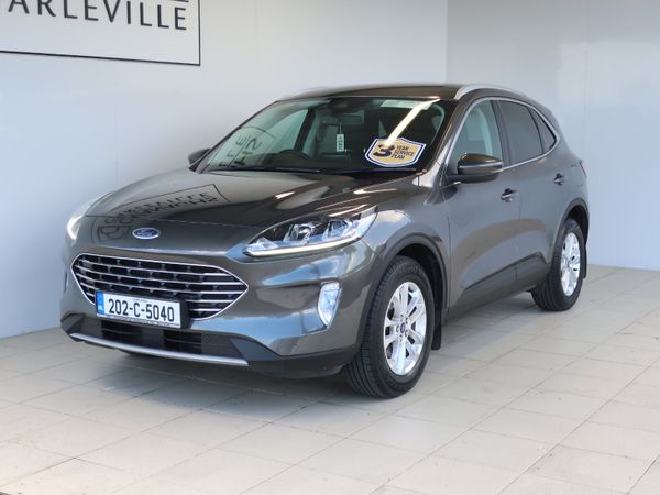 Ford Kuga SUV, Diesel, 2020, Grey