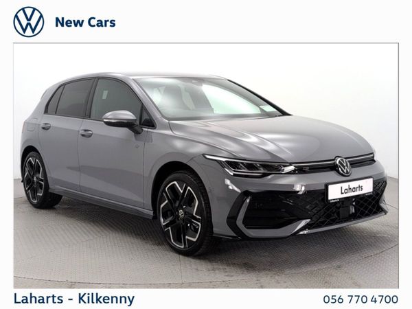 Volkswagen Golf Hatchback, Petrol, 2025, Grey