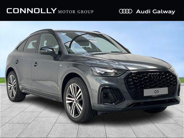 Audi Q5 SUV, Diesel, 2025, Grey