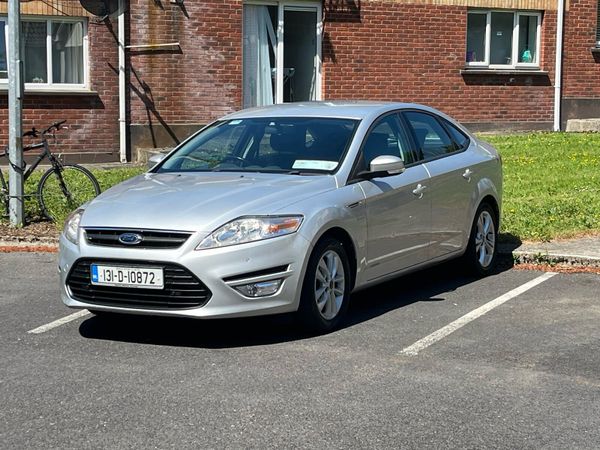 Ford Mondeo Hatchback, Diesel, 2013, Silver