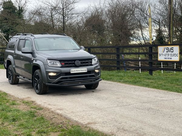 Volkswagen Amarok Pick Up, Diesel, 2020, Grey
