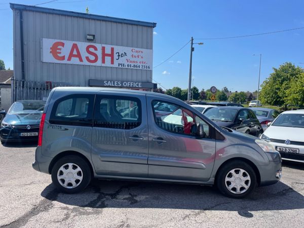 Peugeot Partner Tepee MPV, Diesel, 2011, Grey