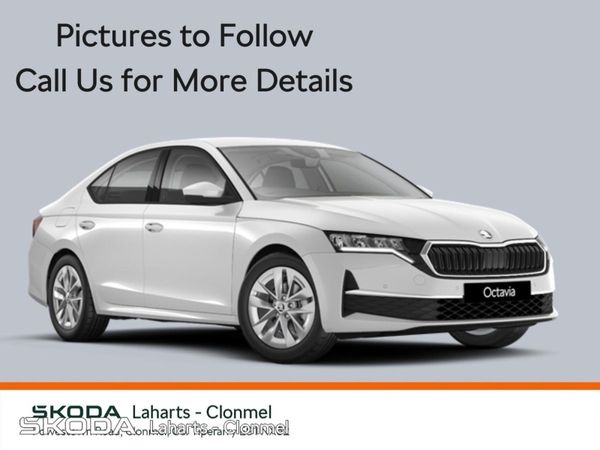 Skoda Octavia Saloon, Diesel, 2025, Black