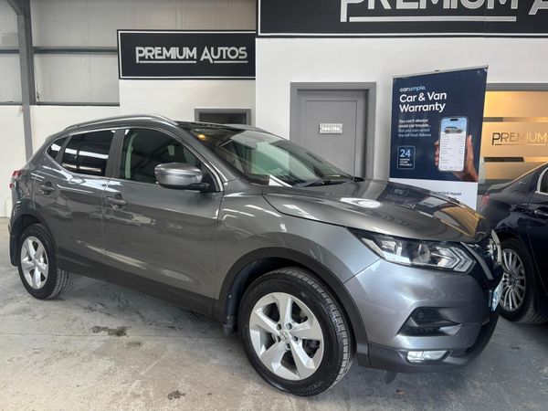 Nissan Qashqai MPV, Diesel, 2019, Grey