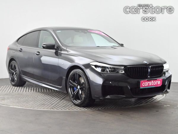 BMW 6-Series Hatchback, Diesel, 2019, Grey
