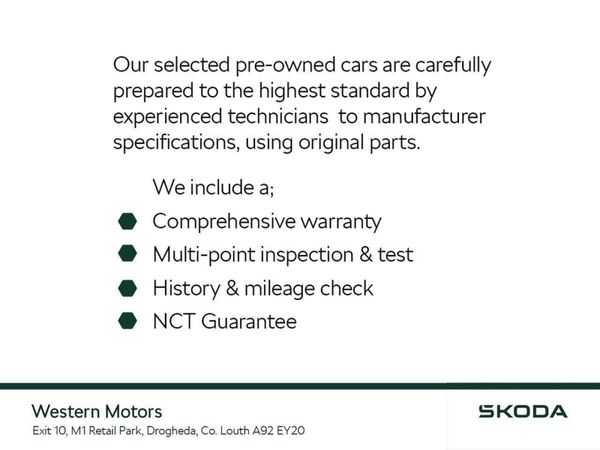 Skoda Octavia Hatchback, Diesel, 2025, Black