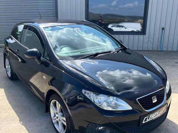 SEAT Ibiza Hatchback, Diesel, 2009, Black