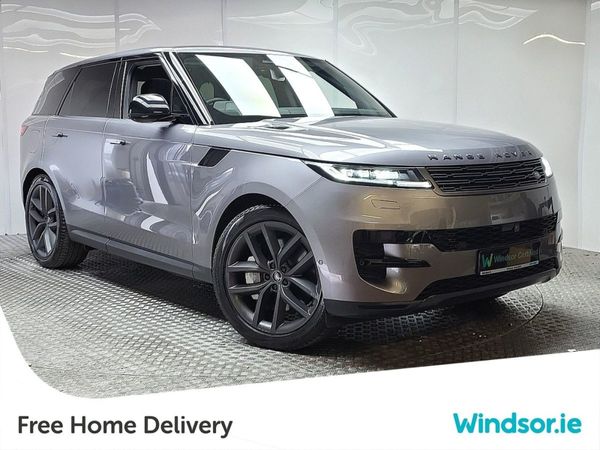 Land Rover Range Rover SUV, Petrol Plug-in Hybrid, 2023, Grey