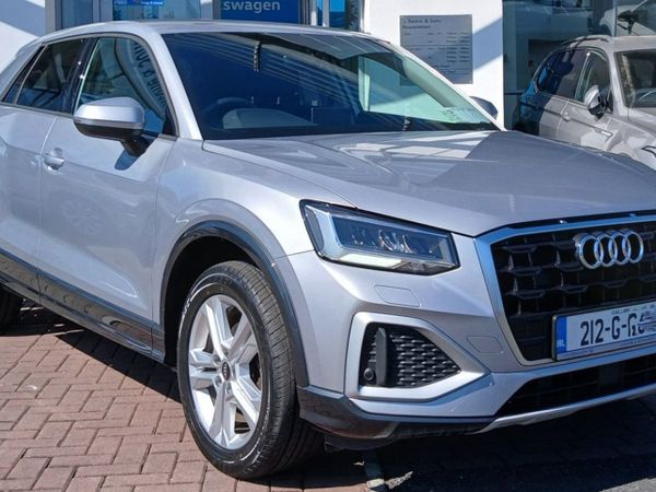 Audi Q2 SUV, Diesel, 2021, Grey