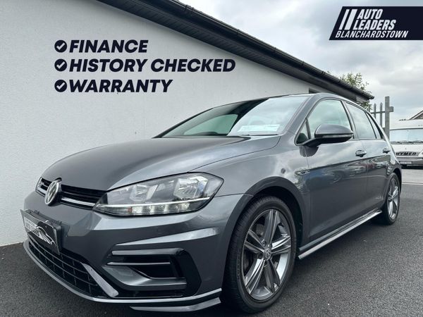 Volkswagen Golf Estate, Petrol, 2020, Grey
