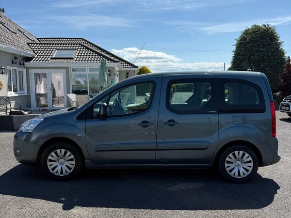 Citroen Berlingo Multispace MPV, Diesel, 2011, Grey