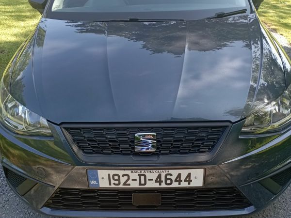 SEAT Ibiza Hatchback, Petrol, 2019, Grey