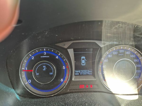 Hyundai i40 Hatchback, Diesel, 2012, Black