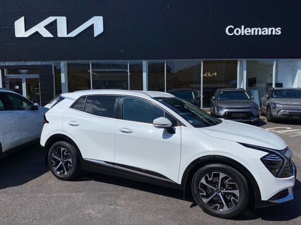 Kia Sportage SUV, Diesel, 2022, White
