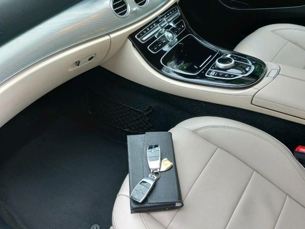 Mercedes-Benz E-Class Saloon, Diesel, 2018, Grey