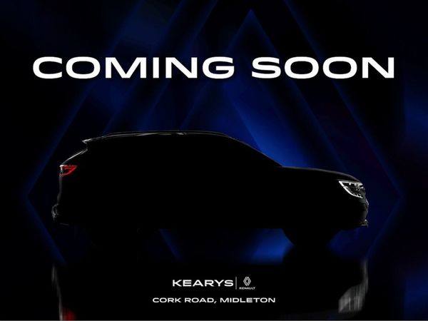 Renault 5 Hatchback, Electric, 2025, White