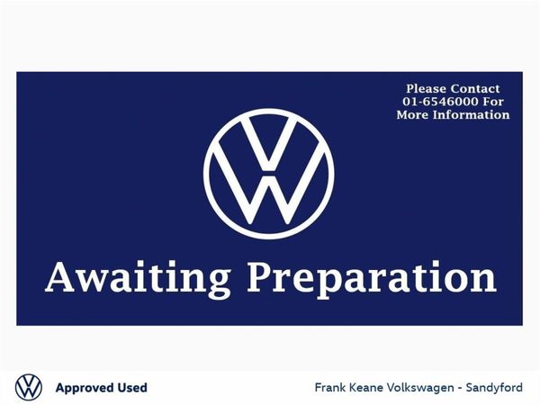 Volkswagen Golf Estate, Petrol, 2022, Black