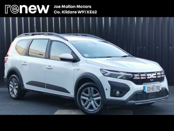 Dacia Jogger MPV, Petrol, 2023, White