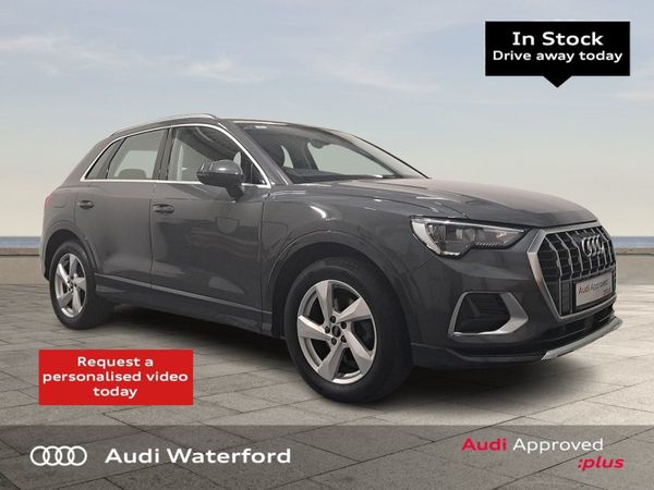 Audi Q3 SUV, Diesel, 2024, Grey