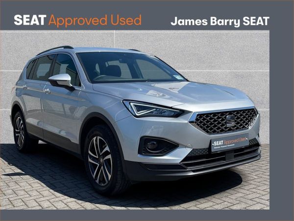 SEAT Tarraco SUV, Diesel, 2024, Grey