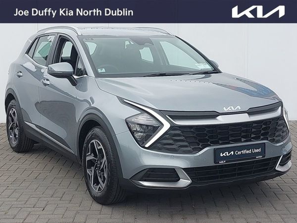Kia Sportage SUV, Diesel, 2025, Grey