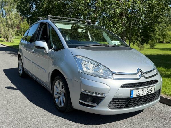 Citroen C4 Hatchback, Diesel, 2013, Silver