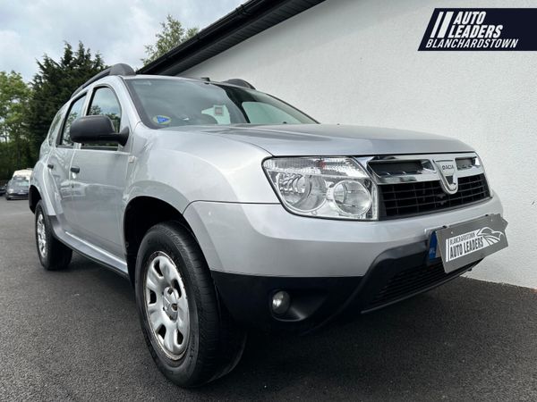 Dacia Duster SUV, Diesel, 2013, Silver