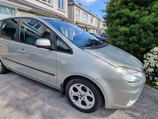 Ford C-Max MPV, Diesel, 2010, Gold