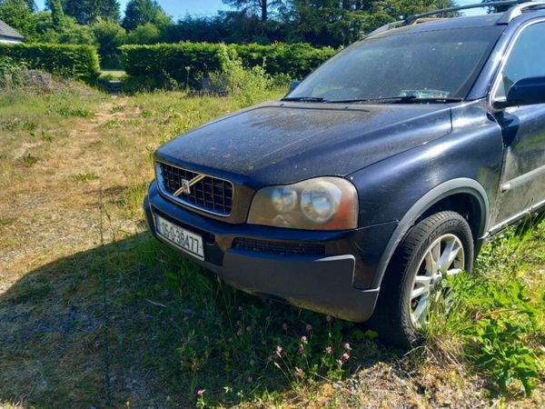 Volvo 90 Series MPV, Diesel, 2005, Blue