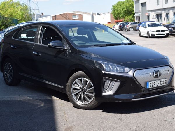 Hyundai IONIQ Hatchback, Electric, 2022, Black