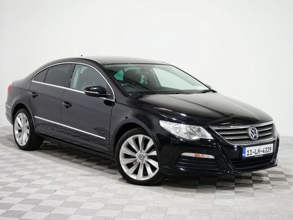 Volkswagen Passat Convertible, Diesel, 2011, Black