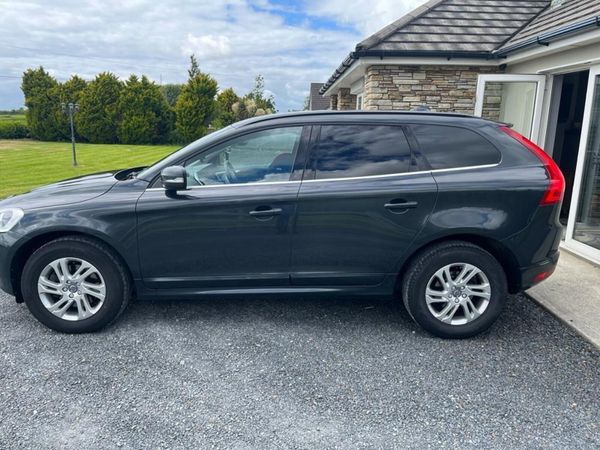 Volvo XC60 SUV, Diesel, 2017, Grey