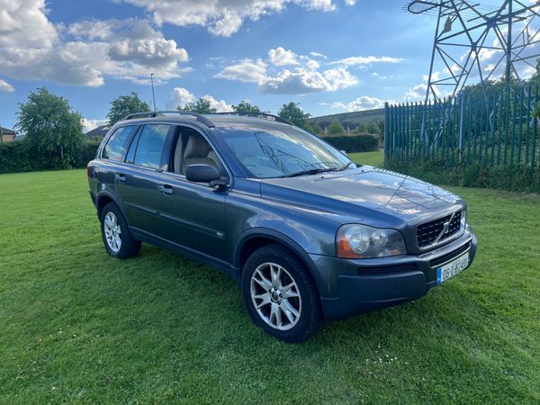 Volvo 90 Series Estate, Diesel, 2006, Grey