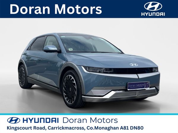 Hyundai IONIQ 5 MPV, Electric, 2025, Blue