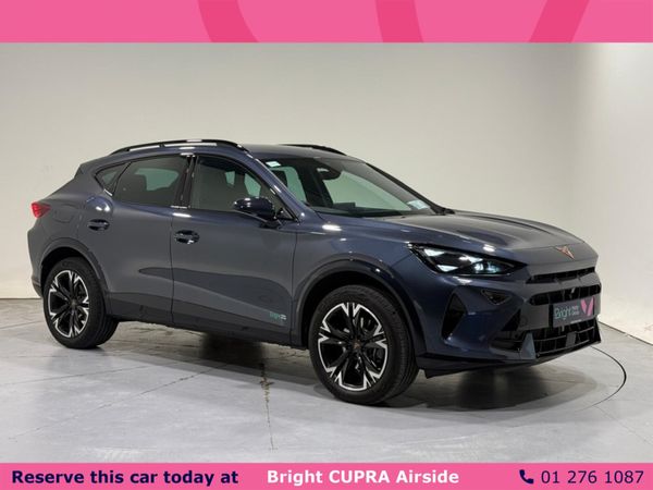 Cupra Formentor Estate, Petrol, 2025, Grey