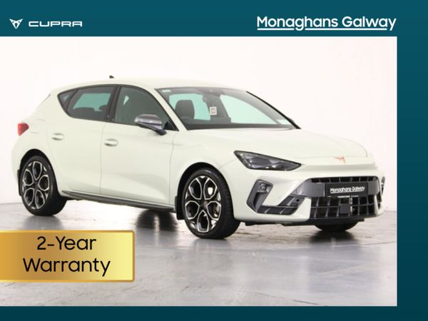 Cupra Leon Estate, Diesel, 2025, Grey