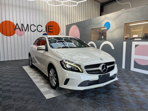 Mercedes-Benz A-Class Hatchback, Petrol, 2016, White