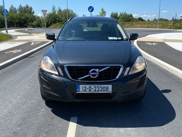 Volvo XC60 SUV, Diesel, 2012, Grey