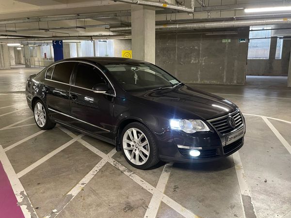 Volkswagen Passat Saloon, Diesel, 2007, Brown